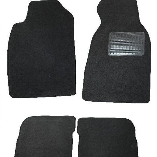 Мокетени стелки съвместими с Citroen C3 (2002+)