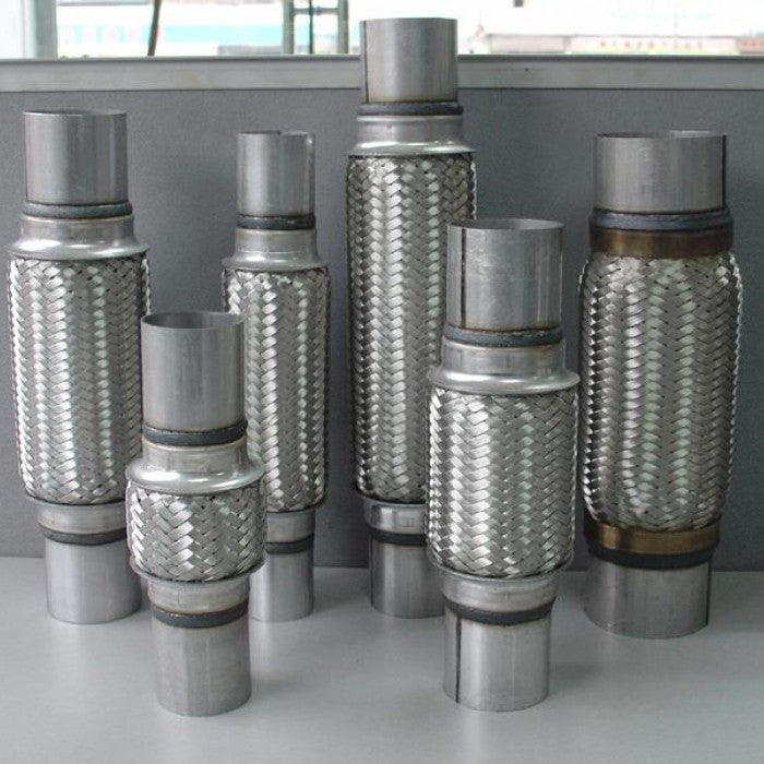 Мека връзка 17508N - 45Х200 с ТРЪБА