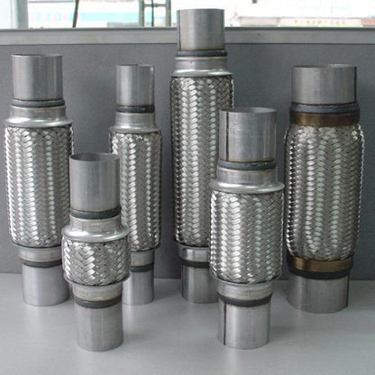 Мека връзка 17508N - 45Х200 с ТРЪБА