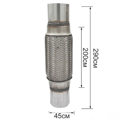 Мека връзка 17508N - 45Х200 с ТРЪБА