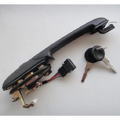 Дръжка предна подходяща за VW Passat 3 - електрическа