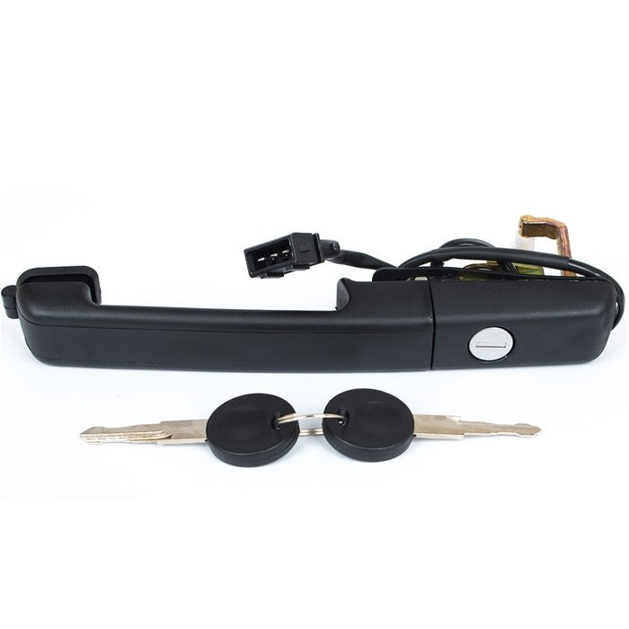 Дръжка предна подходяща за VW Passat 2 - електрическа