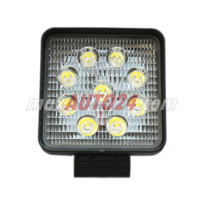 Халоген диоден 27W