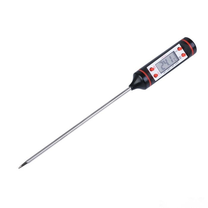 Термометър дигитален 145мм игла - 86703
