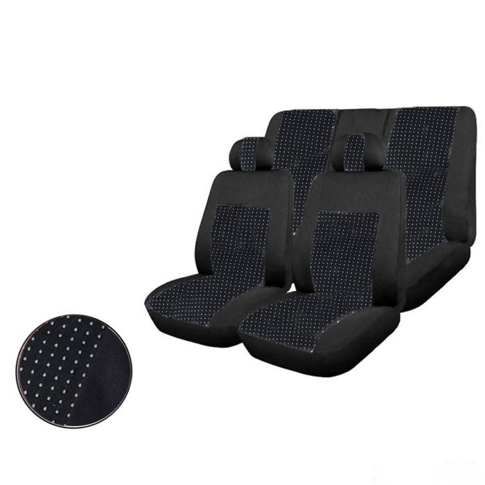 Тапицерия Дрийм ЕКО Черна