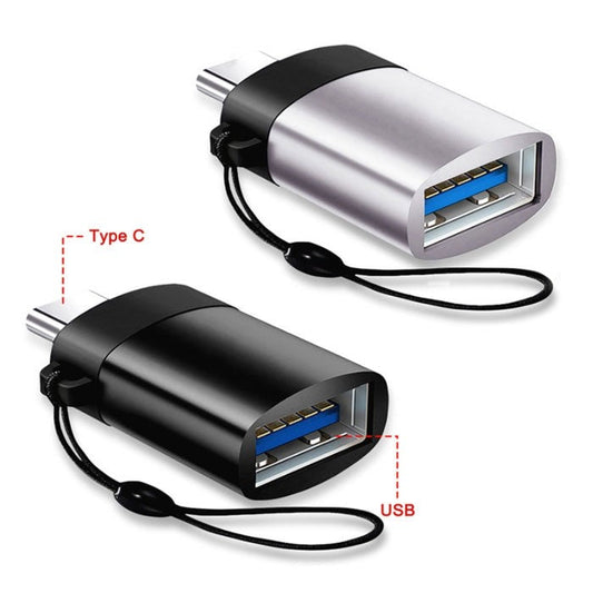 Адаптор за зарядно USB TYPE-C 1076