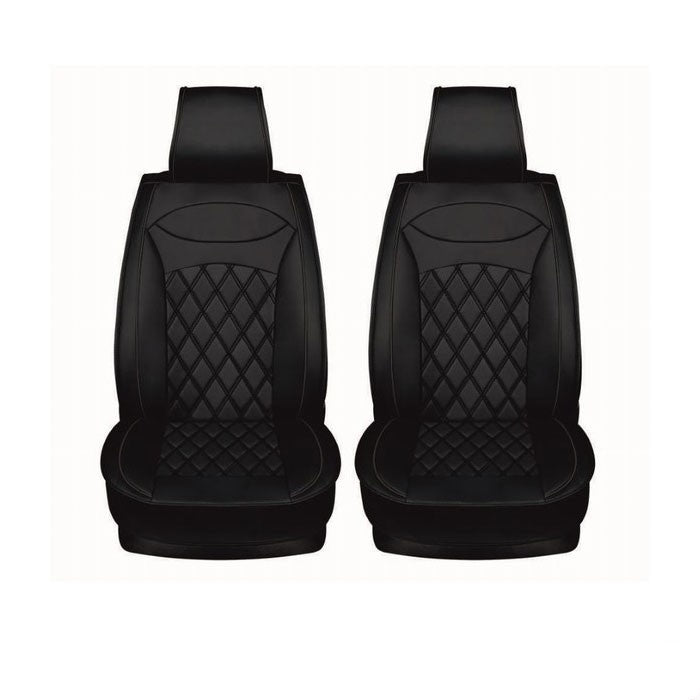 Калъф за седалка 1158 - 2 части Черно