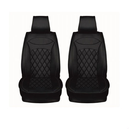 Калъф за седалка 1158 - 2 части Черно