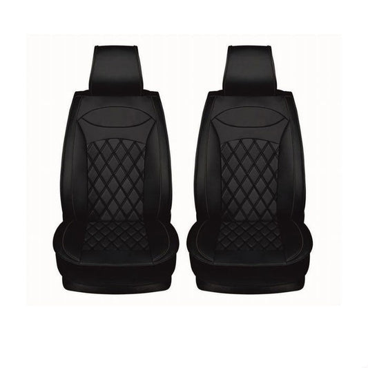 Калъф за седалка 1158 - 2 части Черно