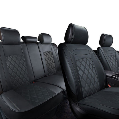 Тапицерия за МПС 1158 - 5 части Черно/Черно