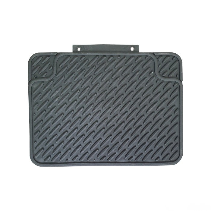 Гумени стелки универсални черни 3098-4 бр/к-т