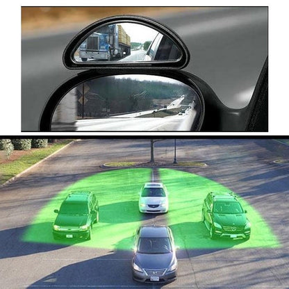 Огледало 3R-080 Допълнително