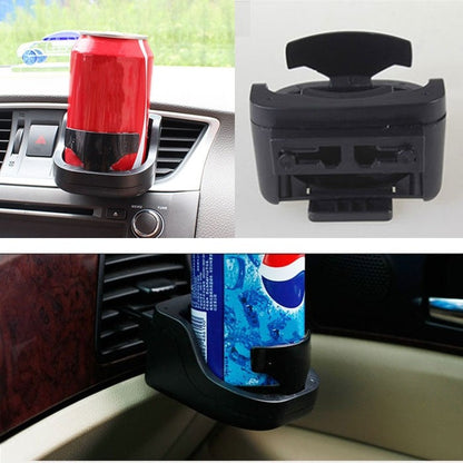 Поставка за чаша - 1002 Черна