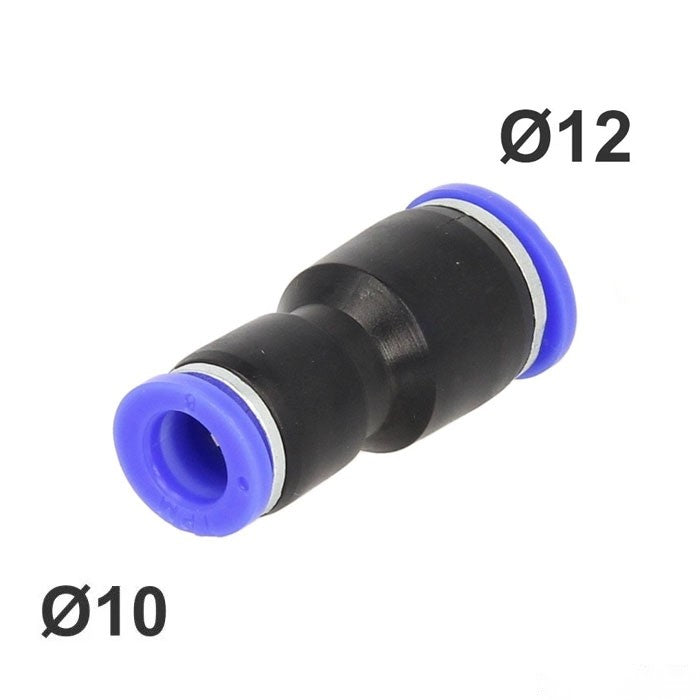 Бърза връзка права 12-10 ПВЦ