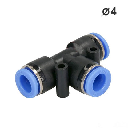 Бърза връзка тройник Т4