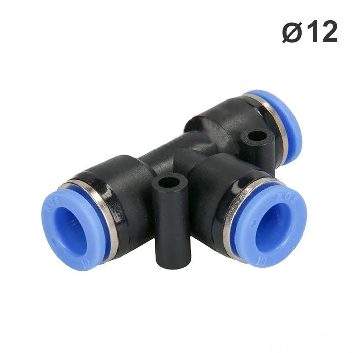 Бърза връзка тройник Т12