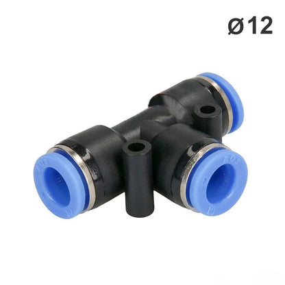 Бърза връзка тройник Т12