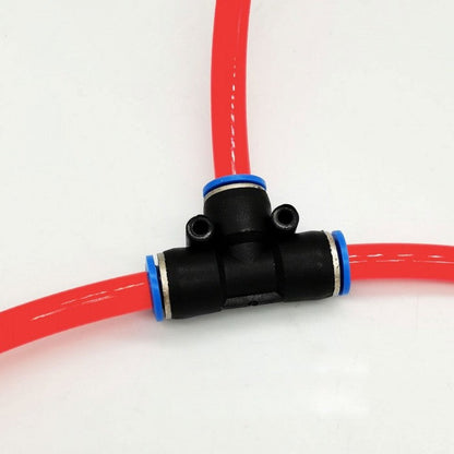 Бърза връзка тройник Т12