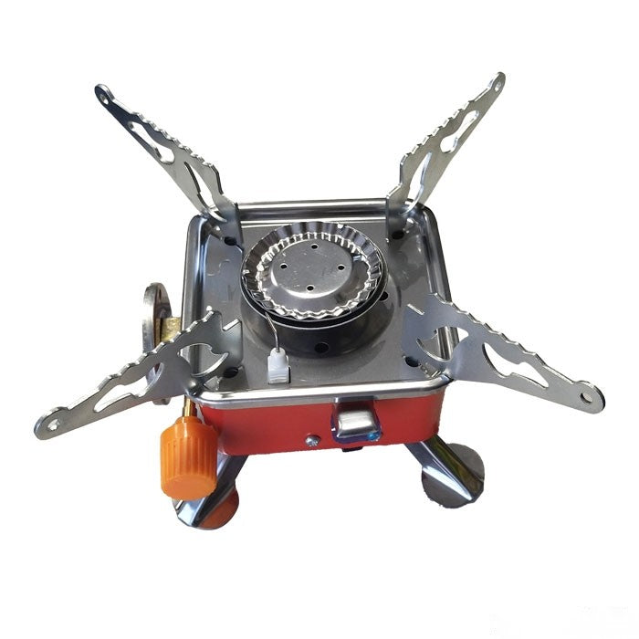 Котлон за къмпинг JD-208