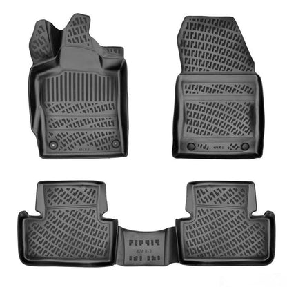 Гумени стелки RizLine съвместими с Opel Astra L (2022+)