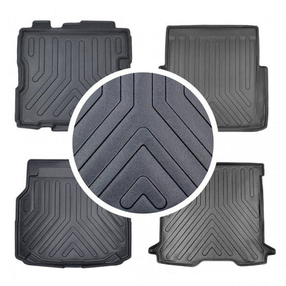 Стелка за багажник RizLine съвместима с Skoda Fabia STW (1999-2007)