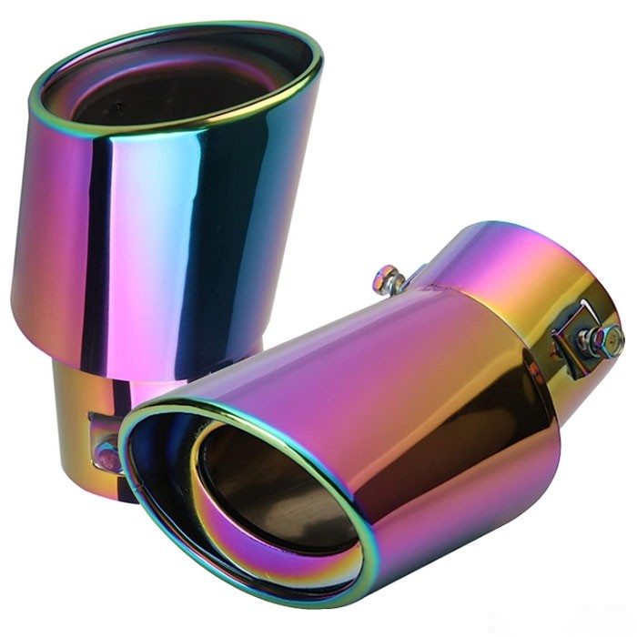 Накрайник за ауспух MT-4 - Хамелеон