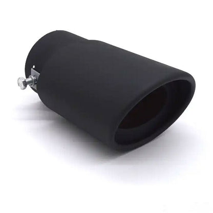 Накрайник за ауспух MT-5 - черен мат