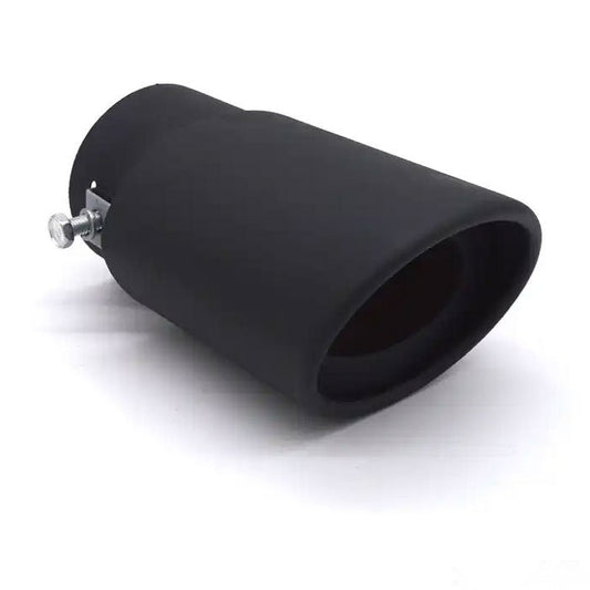 Накрайник за ауспух MT-5 - черен мат