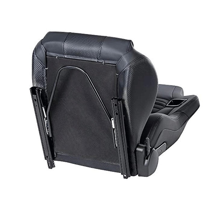 Спортни седалки 9012 - ЧЕРНО/СИНЬО