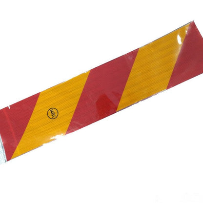 Лепенка Е37 3М 1710 светлоотразителна 2бр/к-т.