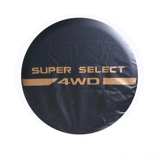 Калъф за резервна гума 16'' - 01