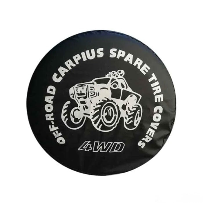 Калъф за резервна гума 15'' - 28