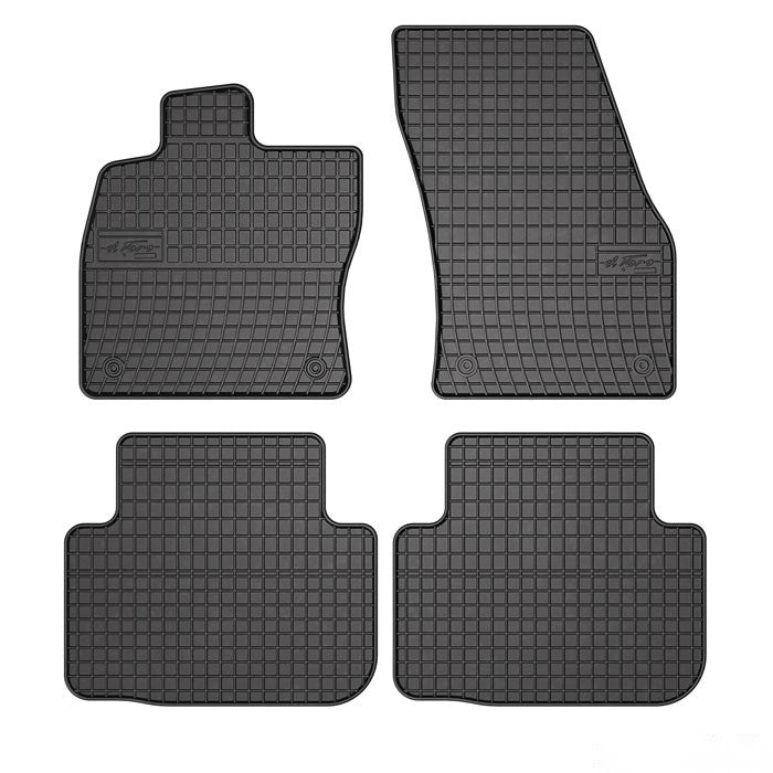 Гумени стелки Frogum съвместими с VW GOLF SPORTSVAN 2014-2020