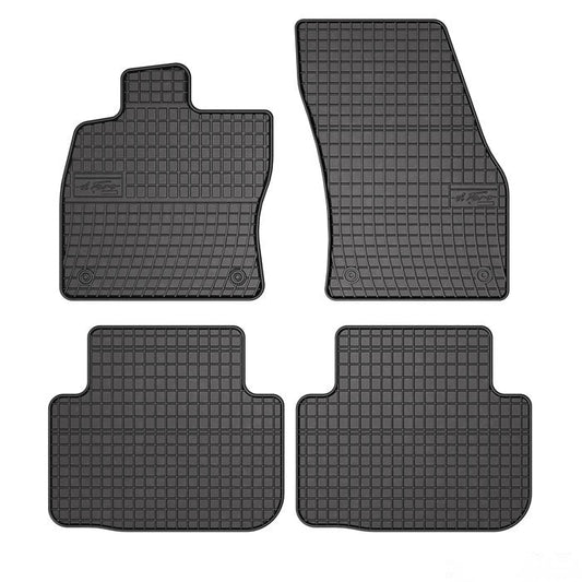 Гумени стелки Frogum съвместими с VW GOLF SPORTSVAN 2014-2020