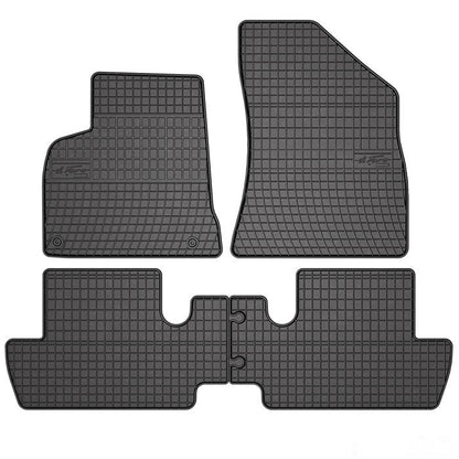 Гумени стелки Frogum съвместими с PEUGEOT 3008 2009-2016