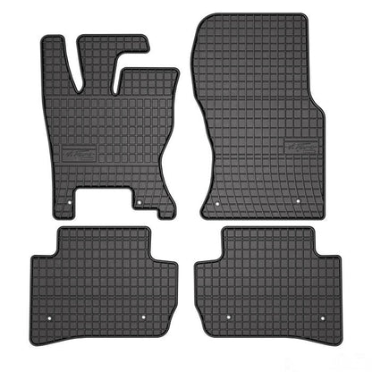 Гумени стелки Frogum съвместими с Land Rover Range Rover Velar 2017+