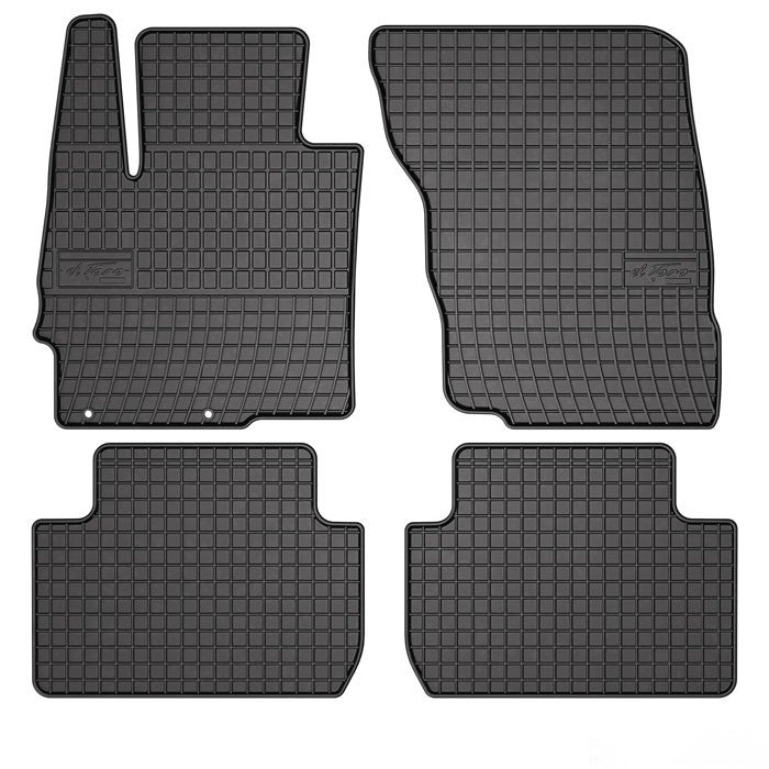 Гумени стелки Frogum съвместими с Mitsubishi Eclipse Cross 2018+