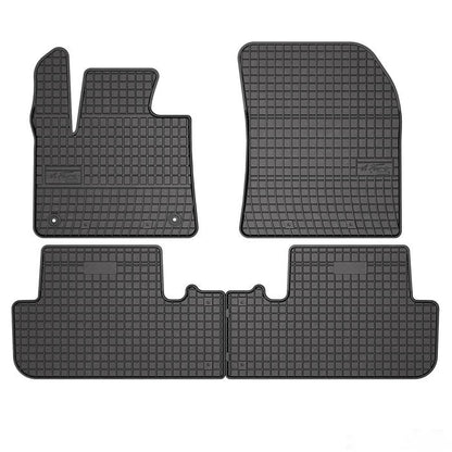 Гумени стелки Frogum съвместими с DS 7 Crossback, SUV 2017+