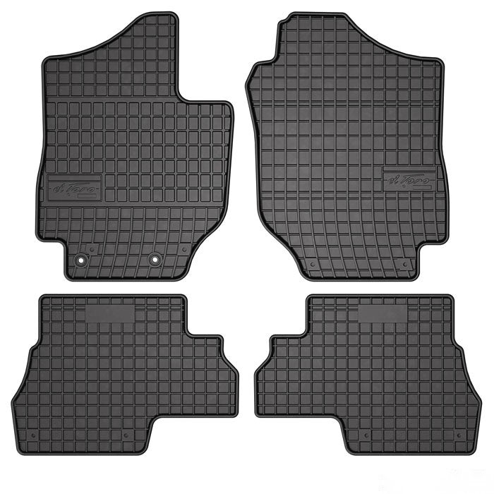 Гумени стелки Frogum съвместими с Suzuki Jimny IV 2018+