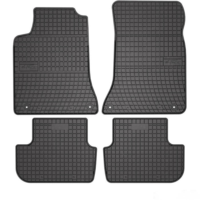 Гумени стелки Frogum съвместими с INFINITI Q30 2015-2019