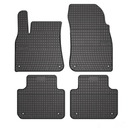 Гумени стелки Frogum съвместими с Porsche Cayenne III 2017+