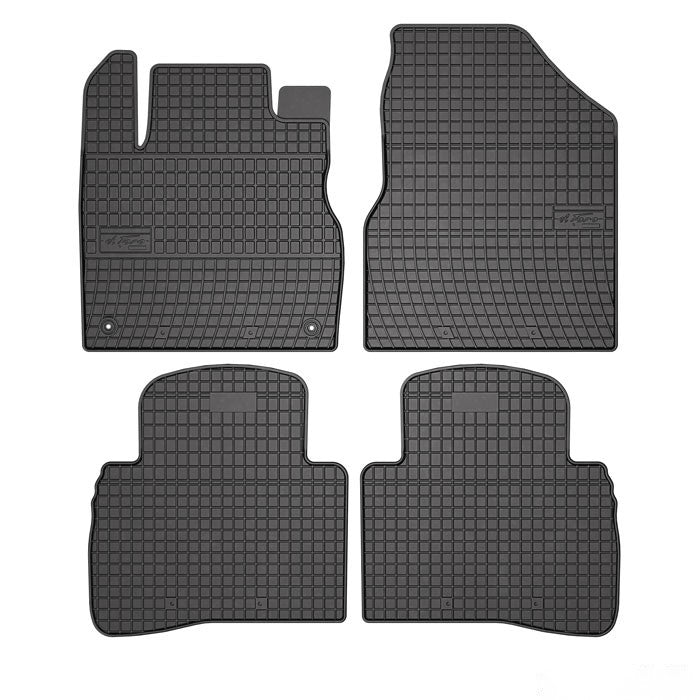 Гумени стелки Frogum съвместими с Nissan Murano Z51 SUV 2008-2014