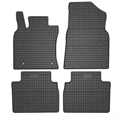 Гумени стелки Frogum съвместими с Toyota Camry 2017+