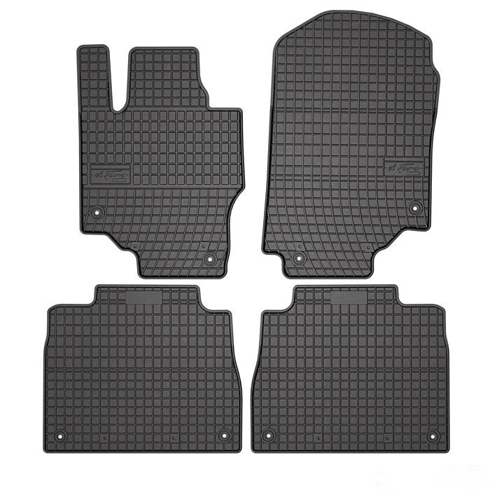 Гумени стелки Frogum съвместими с Mercedes GLE W167 2019+