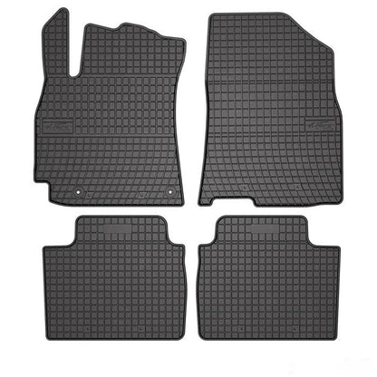 Гумени стелки Frogum съвместими с HYUNDAI Elantra VII Седан 2020+