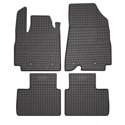 Гумени стелки Frogum съвместими с Renault Arkana 2019+