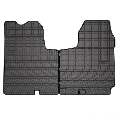 Гумени стелки Frogum съвместими с Fiat Talento 2016-2020