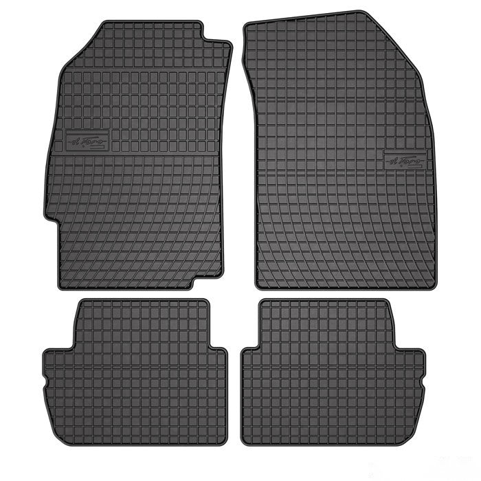 Гумени стелки Frogum съвместими с Chevrolet Spark IV 2015-2022