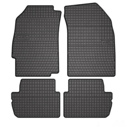 Гумени стелки Frogum съвместими с Chevrolet Spark IV 2015-2022
