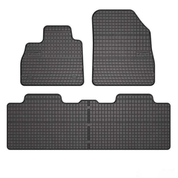 Гумени стелки Frogum съвместими с Renault Espace V 2014-2022